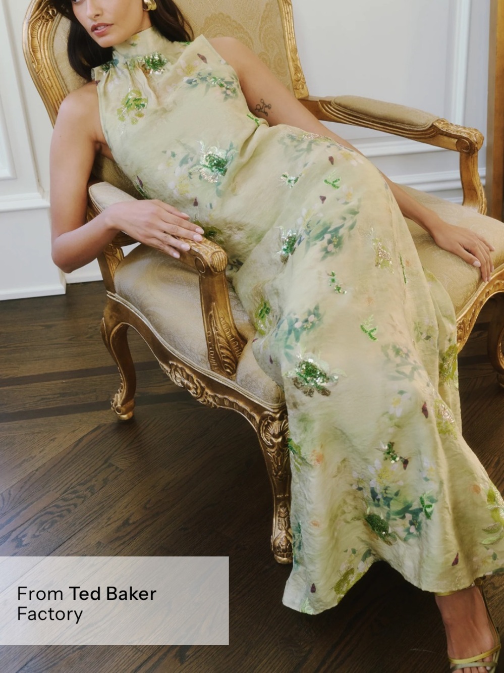 o.p.t Naia Dress